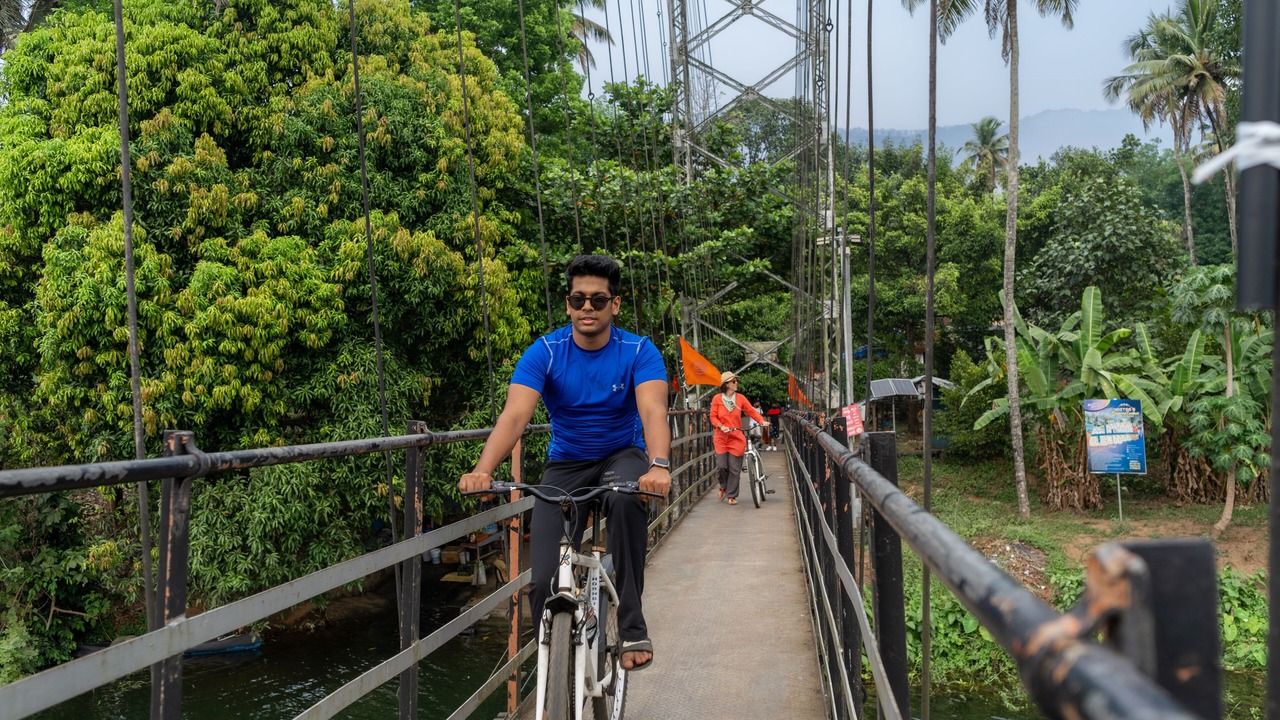 Photo of Outdoor in Thattekkad