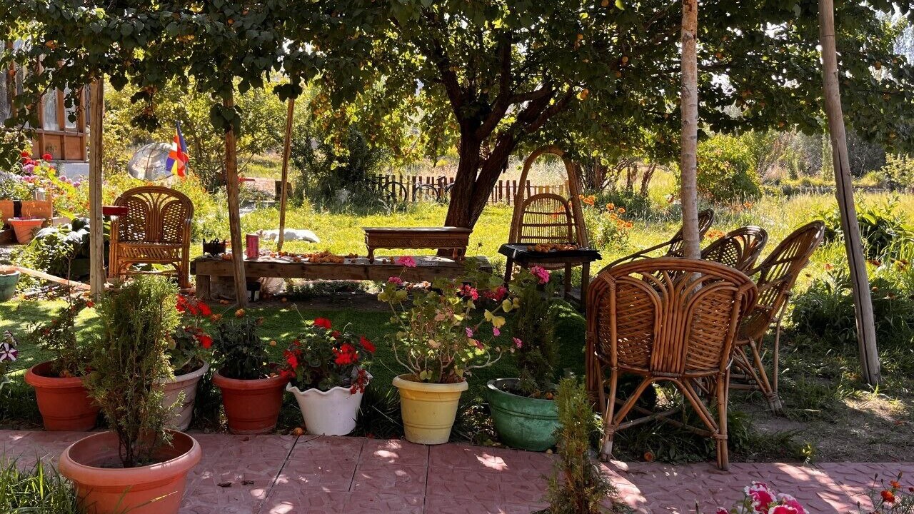 Photo of Patio Balcony in Leh