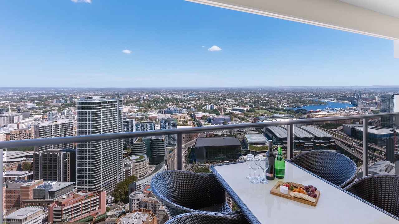 Photo of Patio Balcony in Sydney Central Business District