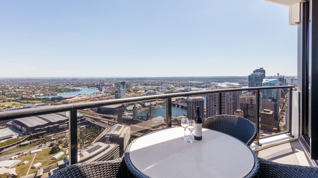 Photo of Patio Balcony in Sydney Central Business District