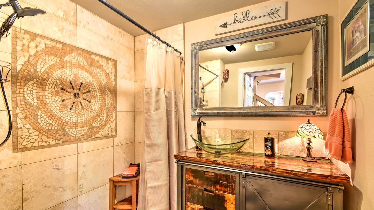 Photo of Bathroom in Taos