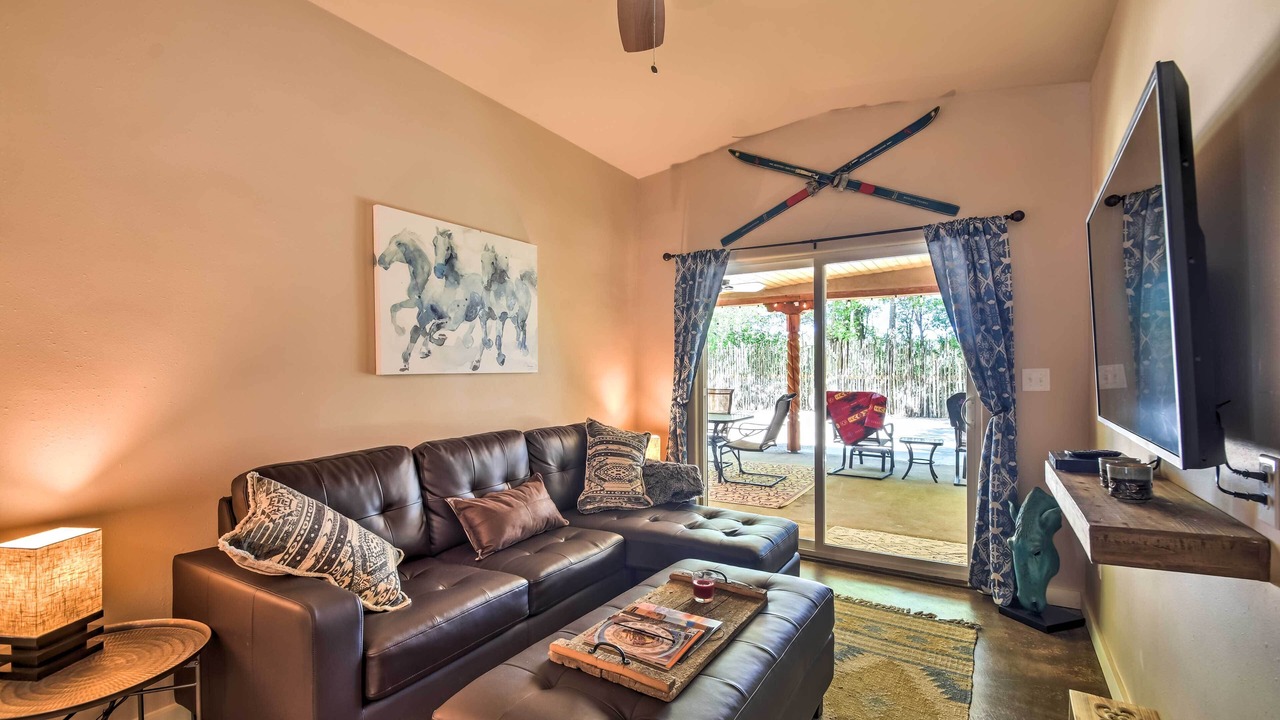 Photo of Bedroom in Taos