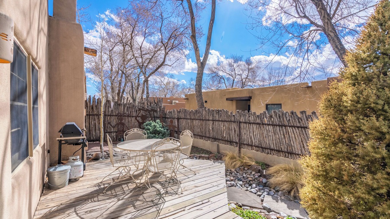 Photo of Outdoor in Downtown Santa Fe