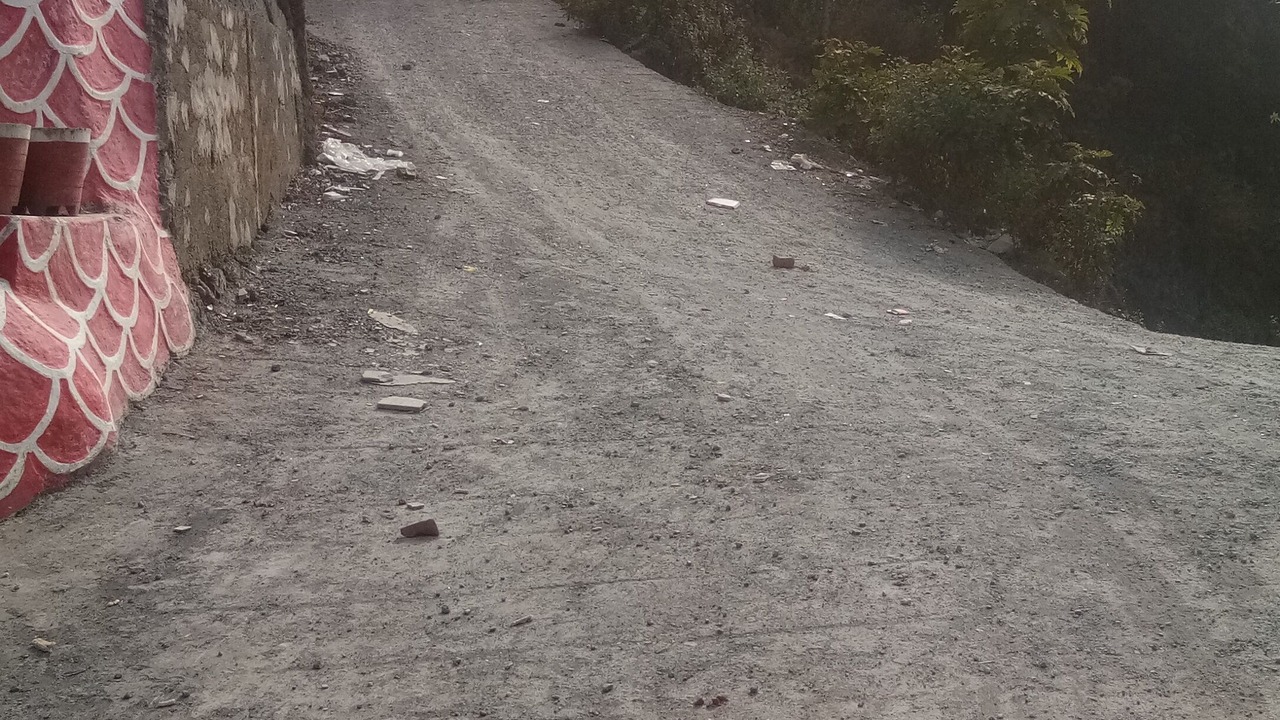 Photo of Outdoor in The Mall Road