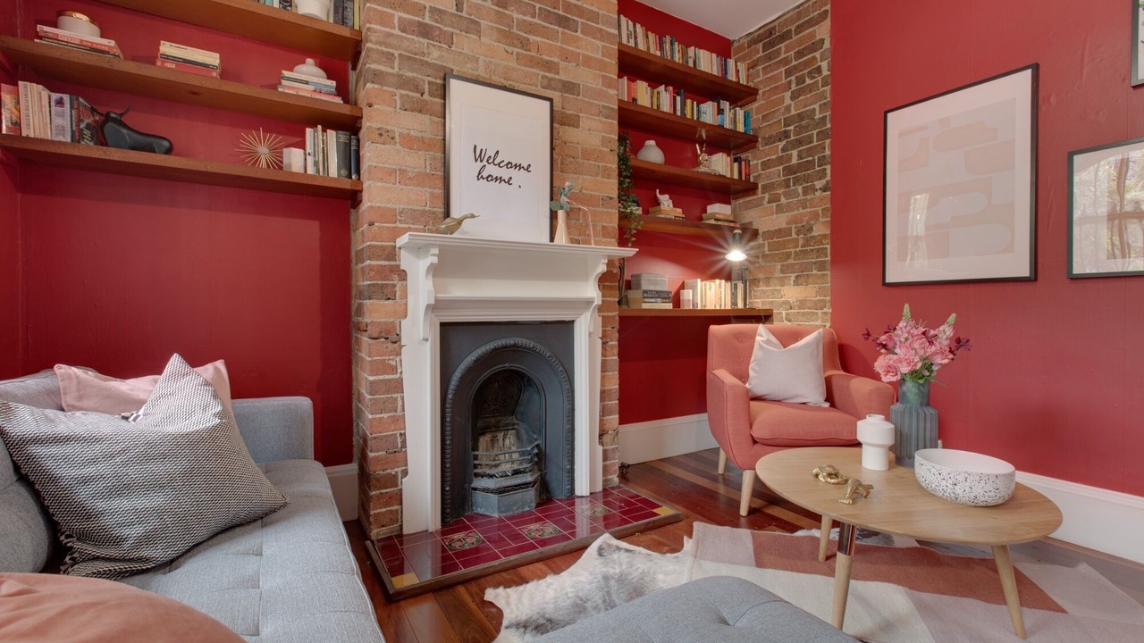 Photo of Livingroom in Rozelle