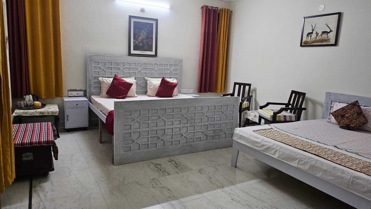 Photo of Bedroom in Udaipur