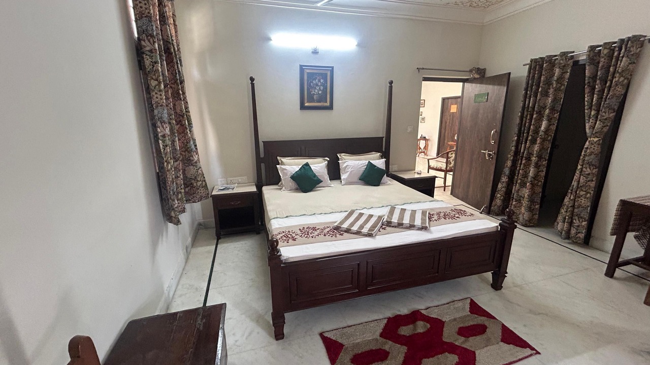 Photo of Bedroom in Udaipur