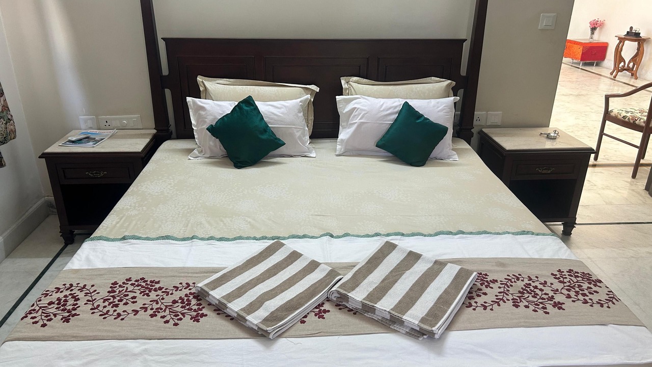 Photo of Bedroom in Udaipur