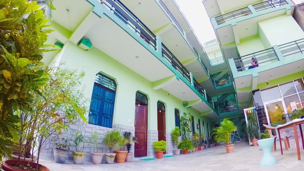Photo of Patio Balcony in Rishikesh