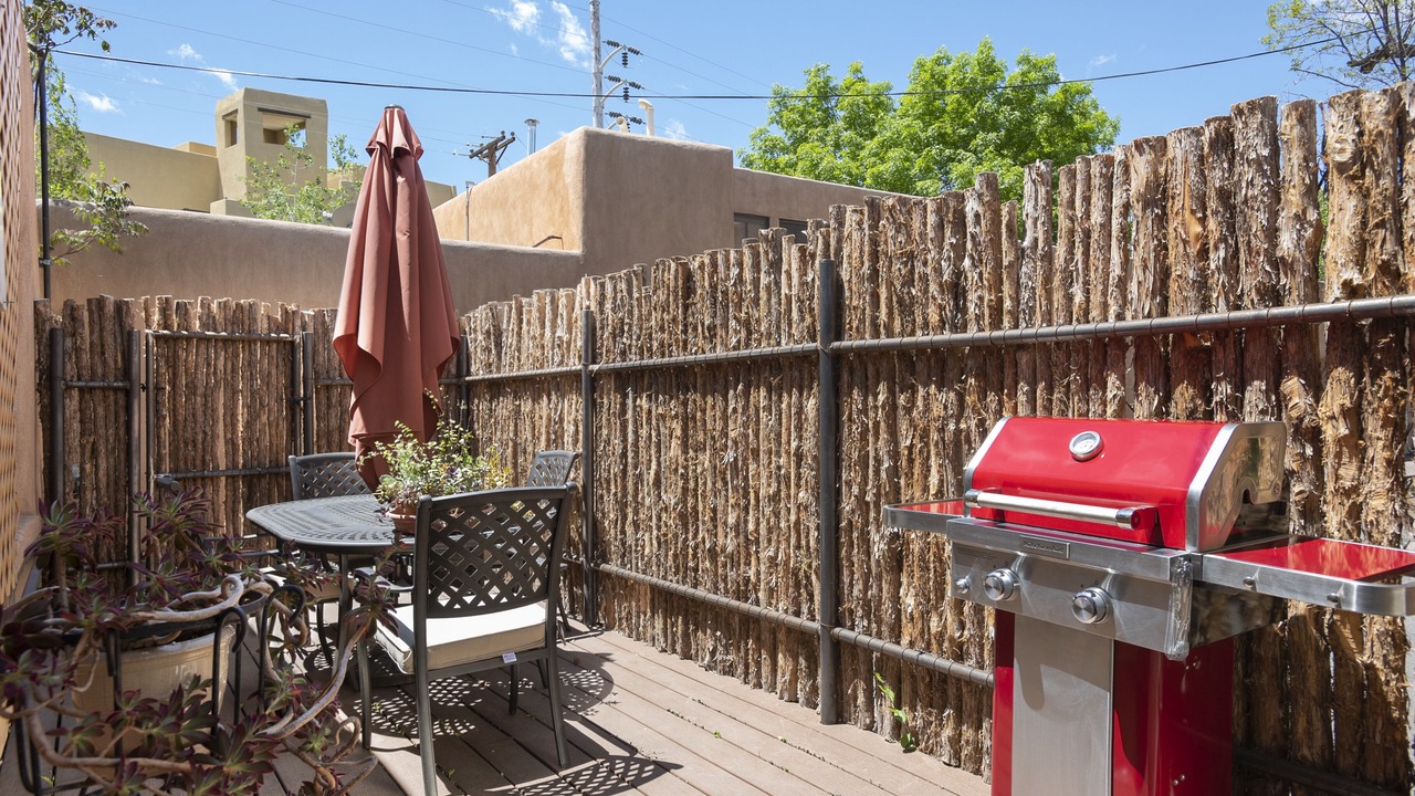 Photo of Outdoor in Downtown Santa Fe