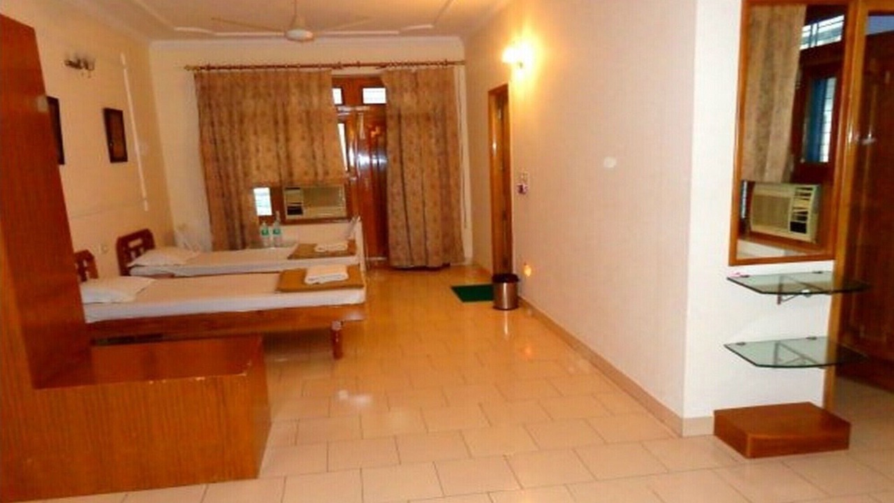 Photo of Bedroom in Rishikesh