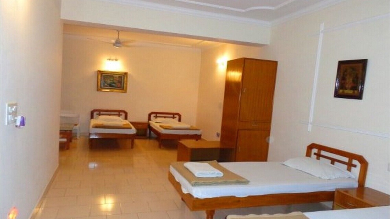 Photo of Bedroom in Rishikesh