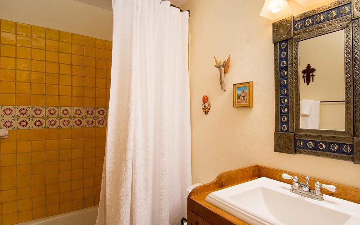 Photo of Bathroom in Northeast Santa Fe