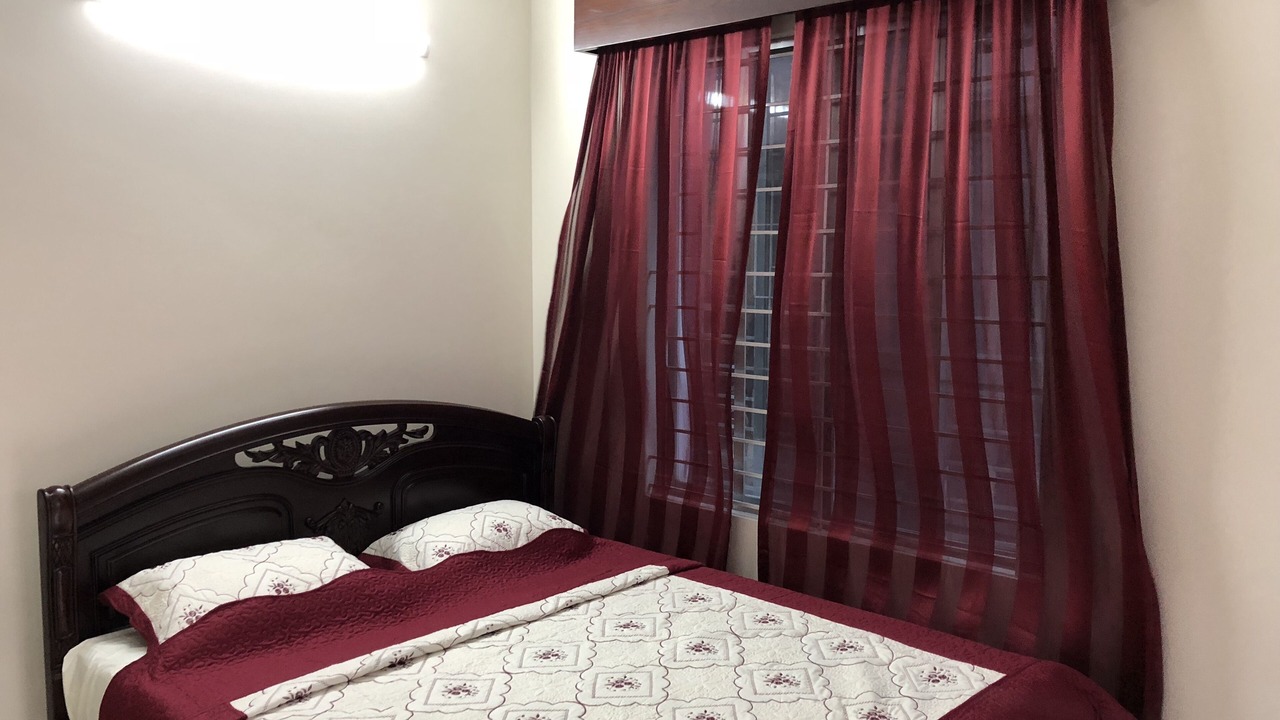 Photo of Bedroom in Basundhara Residential Area