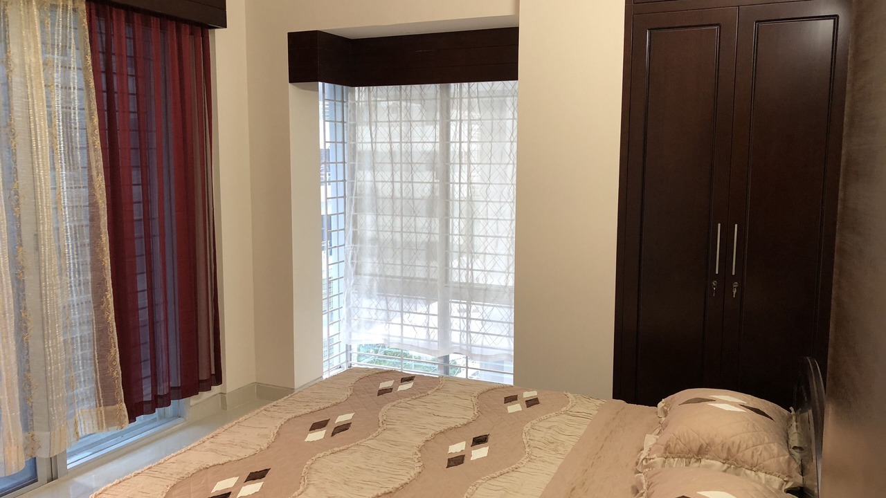 Photo of Bedroom in Basundhara Residential Area