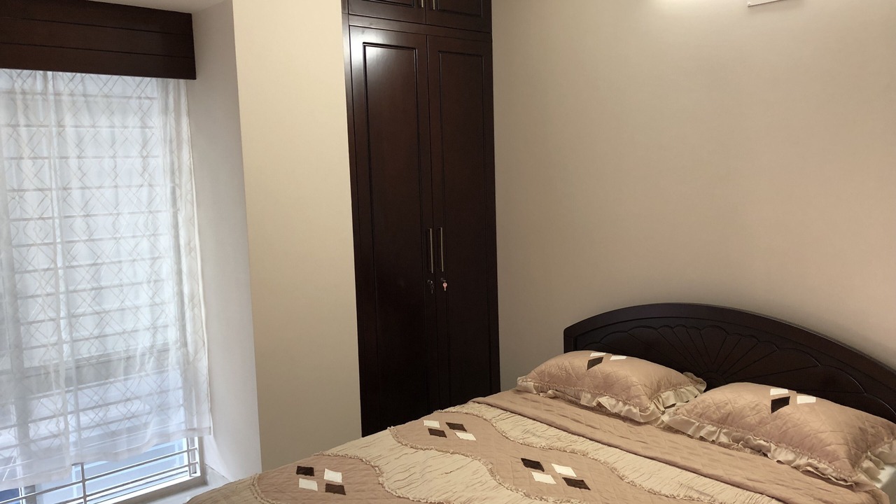 Photo of Bedroom in Basundhara Residential Area