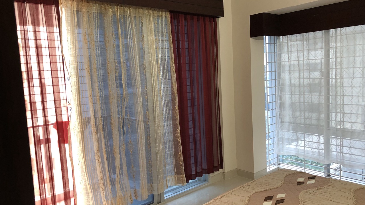Photo of Bedroom in Basundhara Residential Area