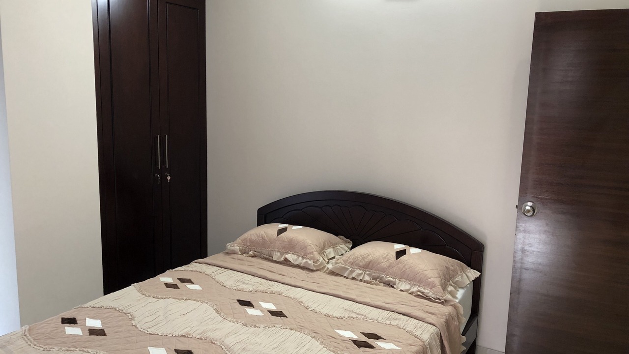 Photo of Bedroom in Basundhara Residential Area