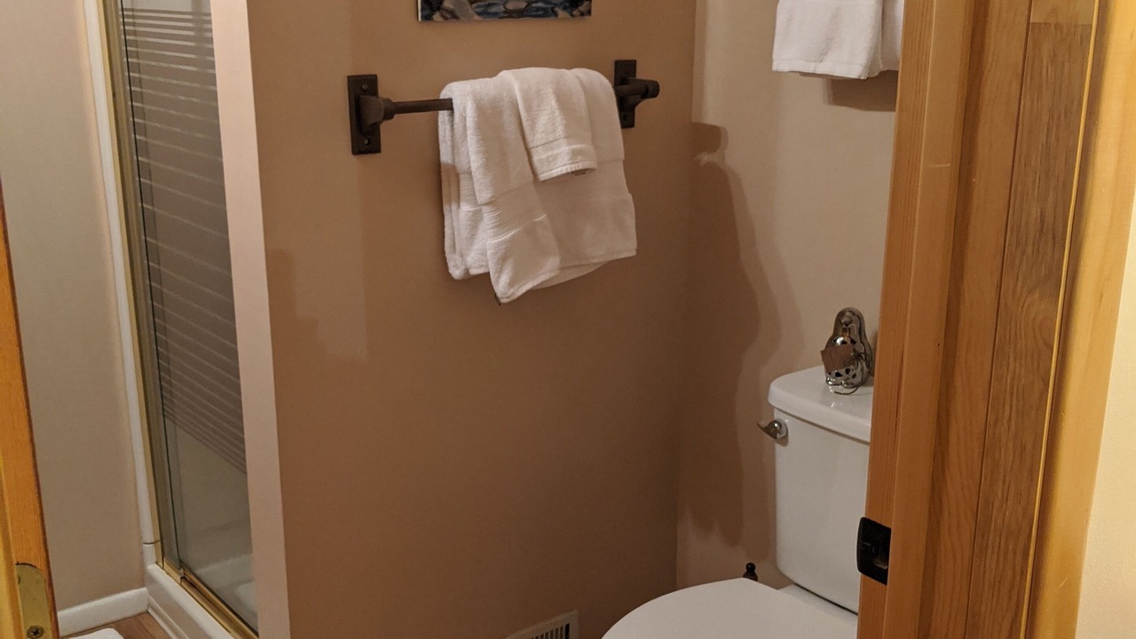 Photo of Bathroom in Taos Ski Valley