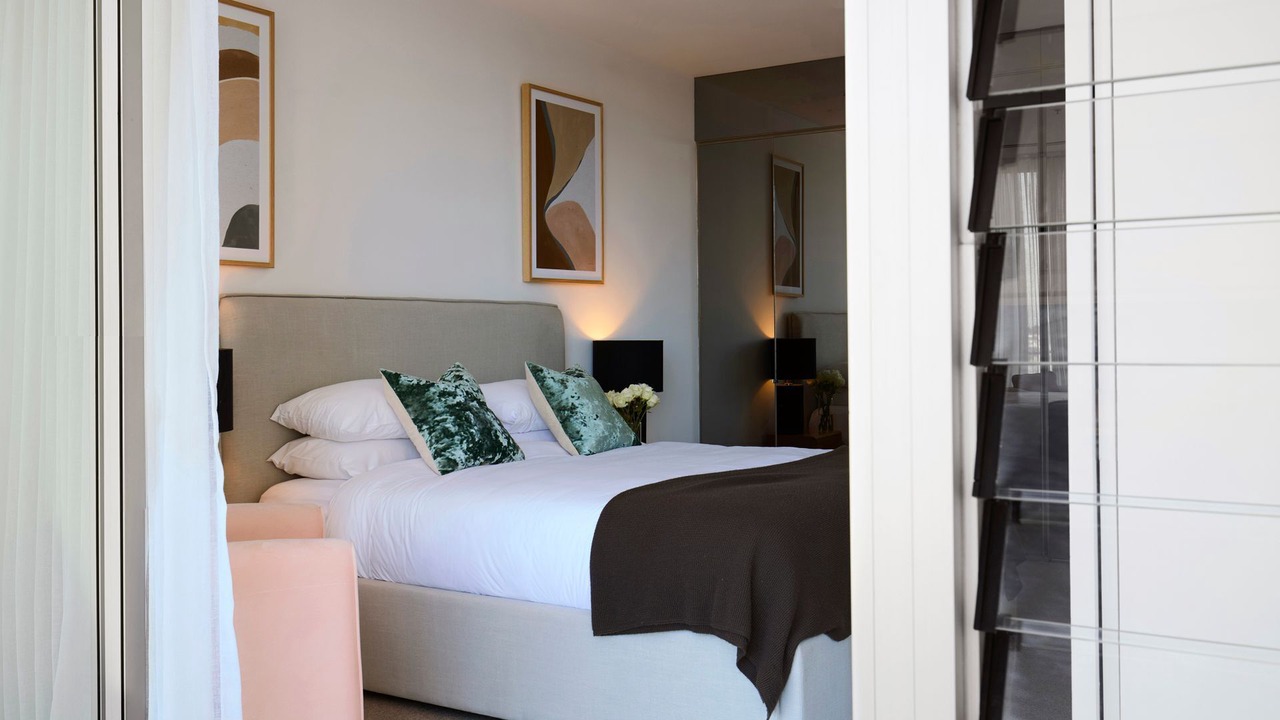 Photo of Bedroom in Darlinghurst