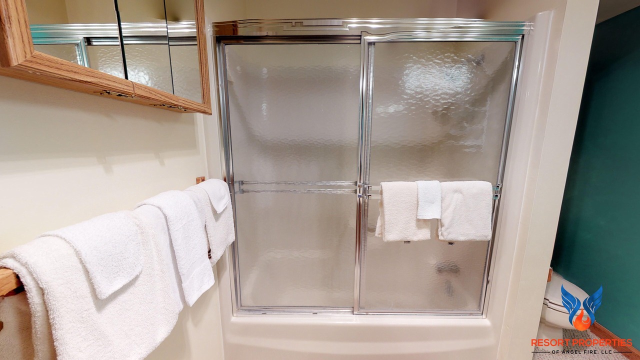 Photo of Bathroom in Angel Fire