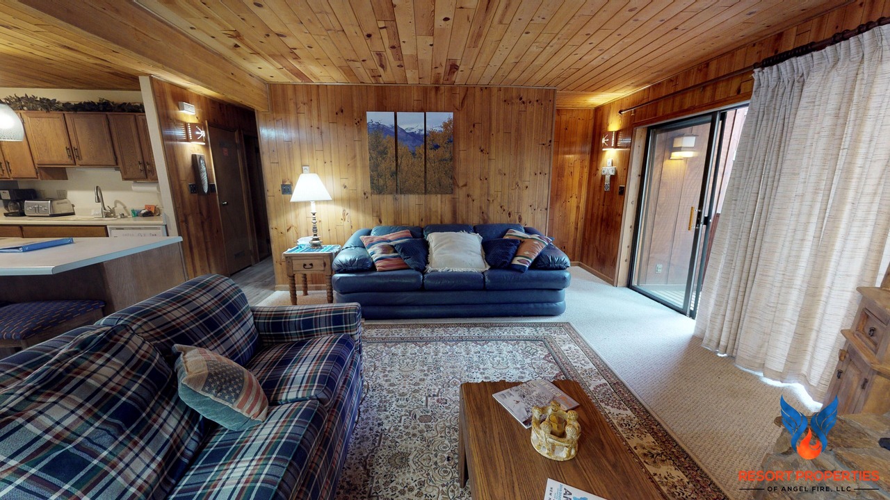 Photo of Livingroom in Angel Fire