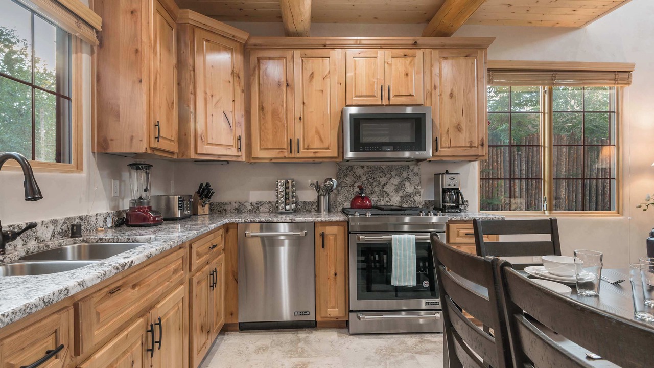 Photo of Kitchen in Northeast Santa Fe