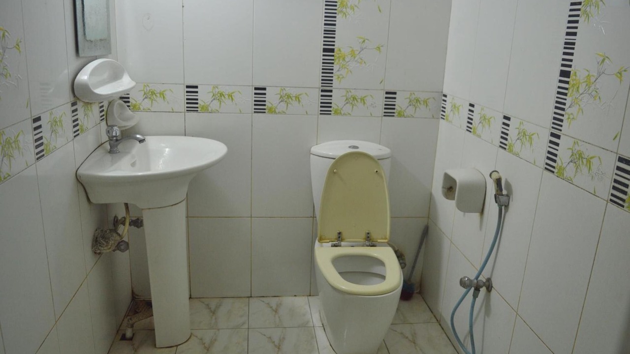 Photo of Bathroom in Cox's Bazar