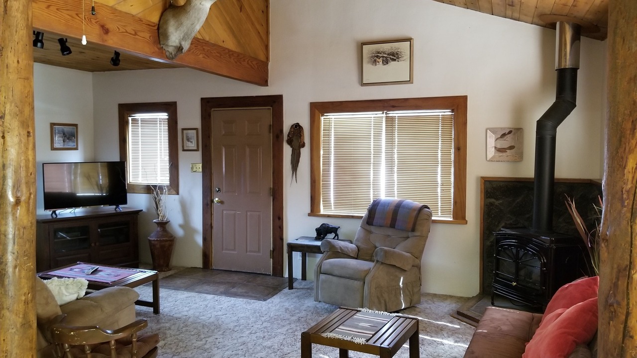 Photo of Livingroom in Eagle Nest