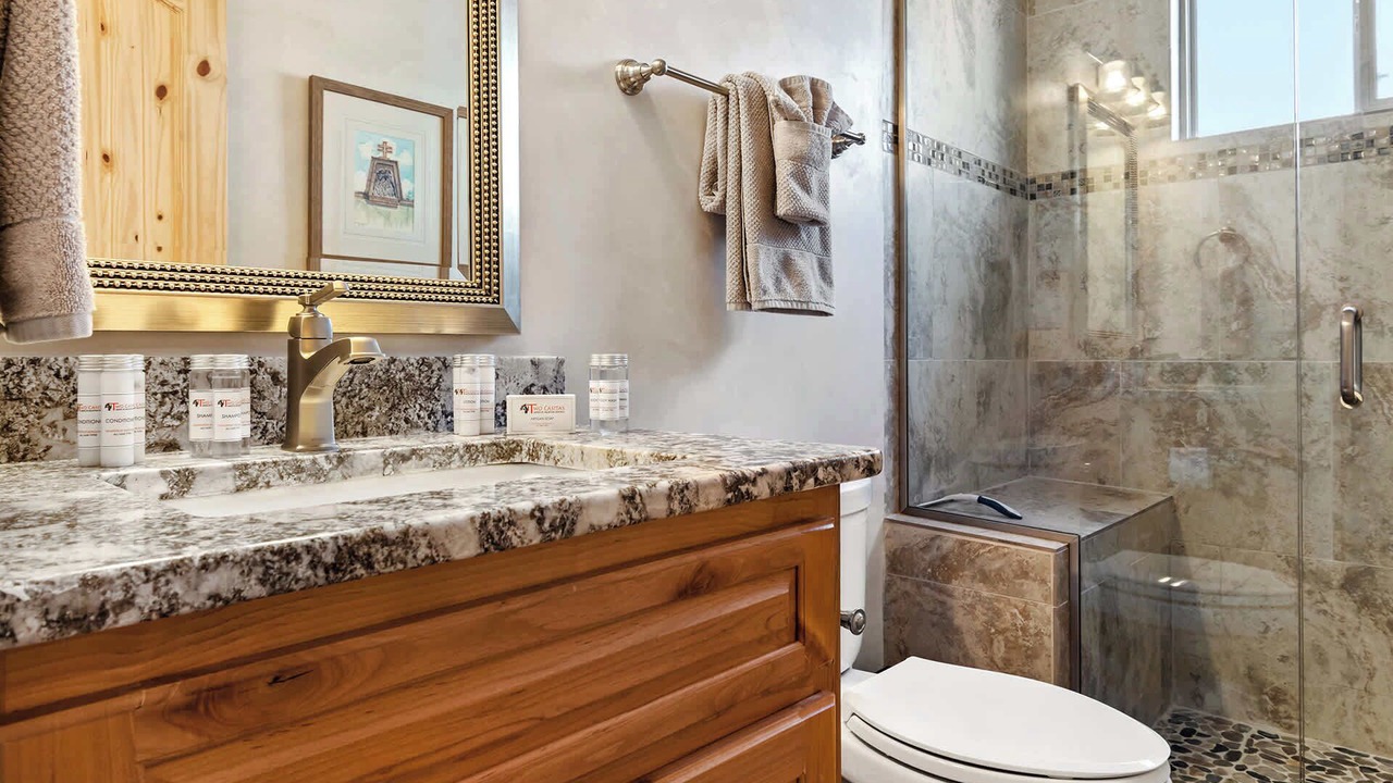 Photo of Bathroom in Northeast Santa Fe