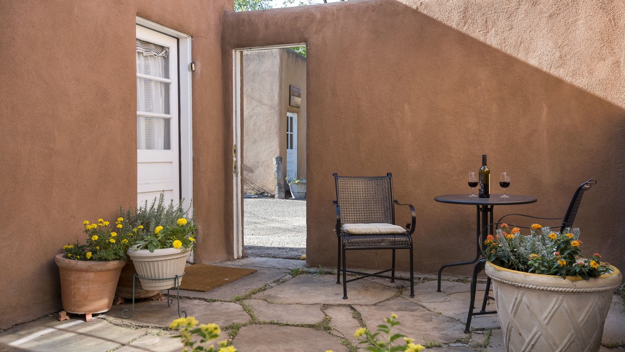 Photo of Outdoor in Downtown Santa Fe