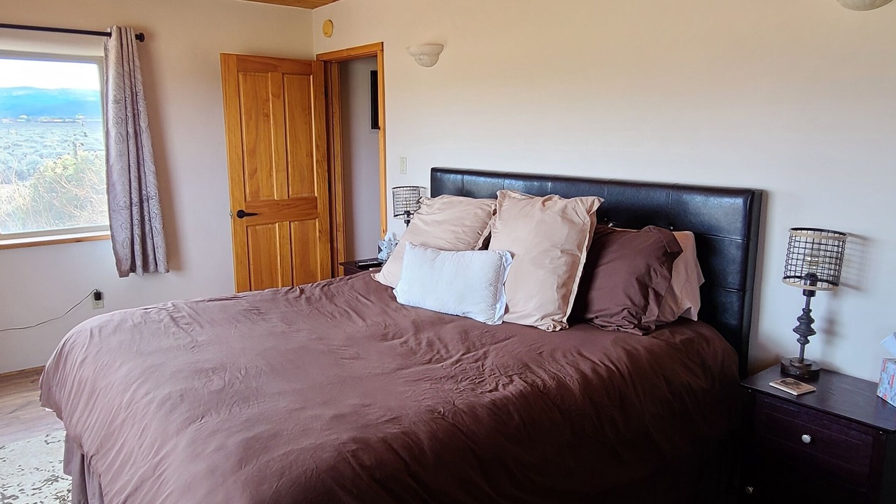 Photo of Bedroom in Taos