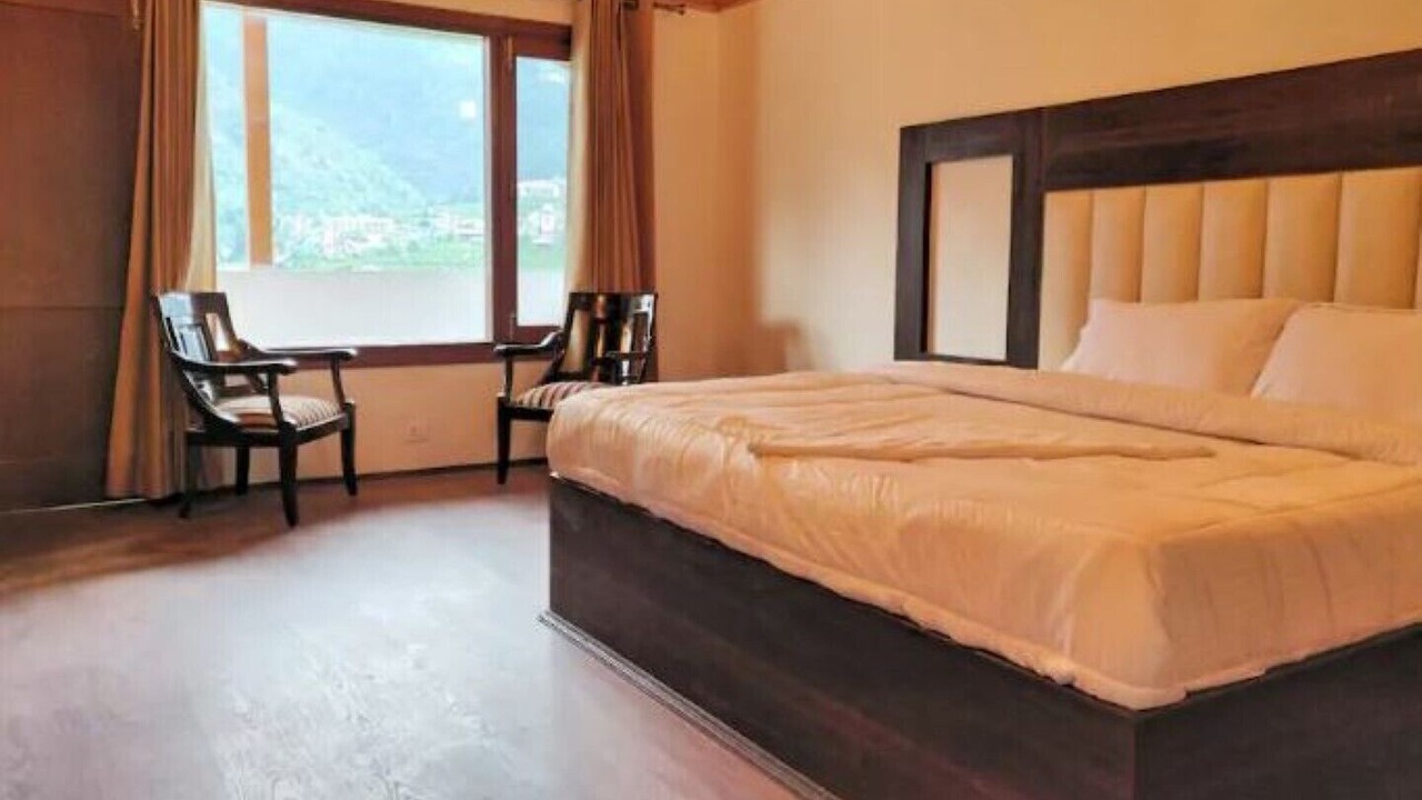 Photo of Bedroom in Manali