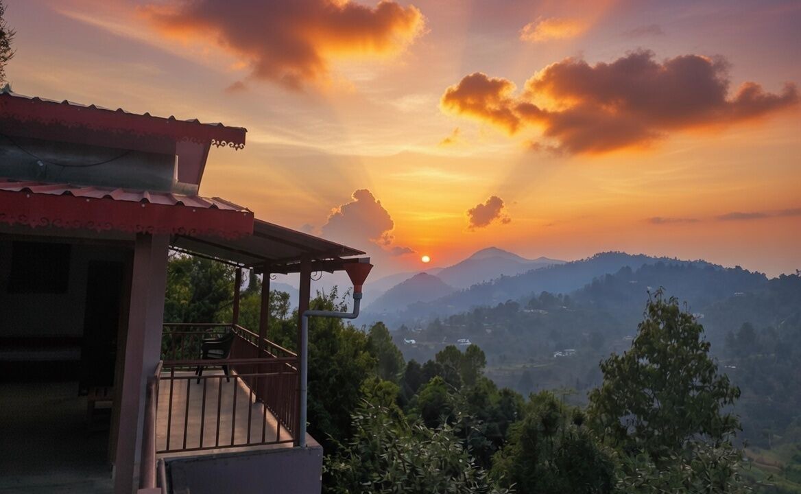 Photo of Outdoor in Mukteshwar