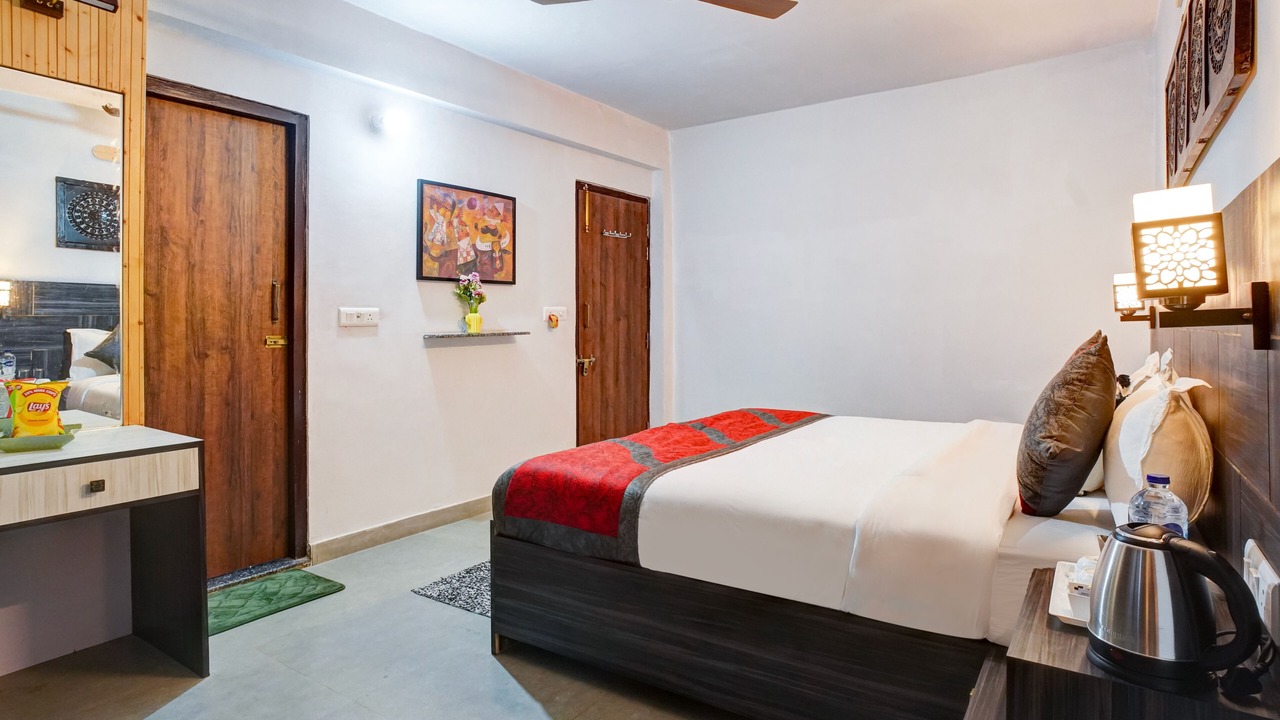 Photo of Bedroom in Mukteshwar