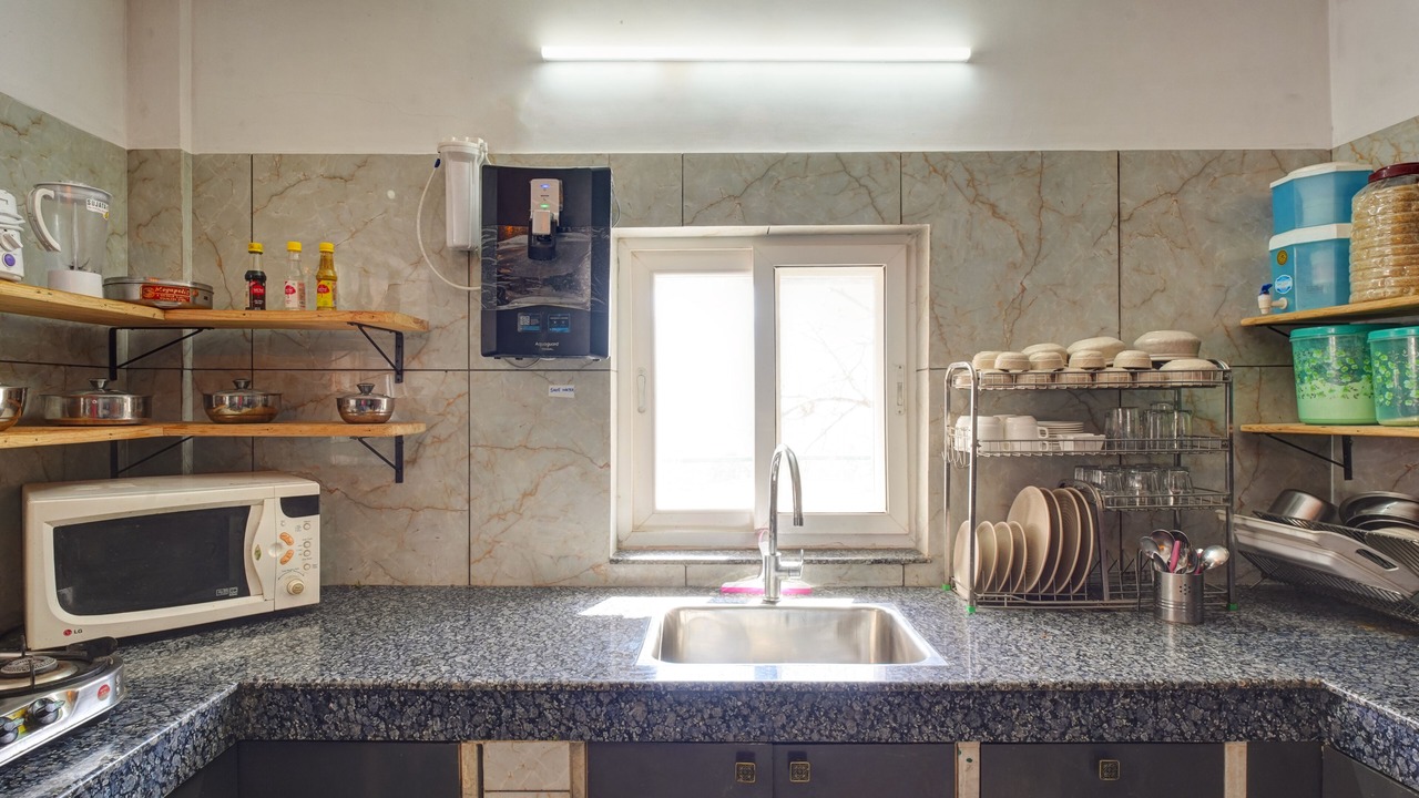 Photo of Kitchen in Mukteshwar