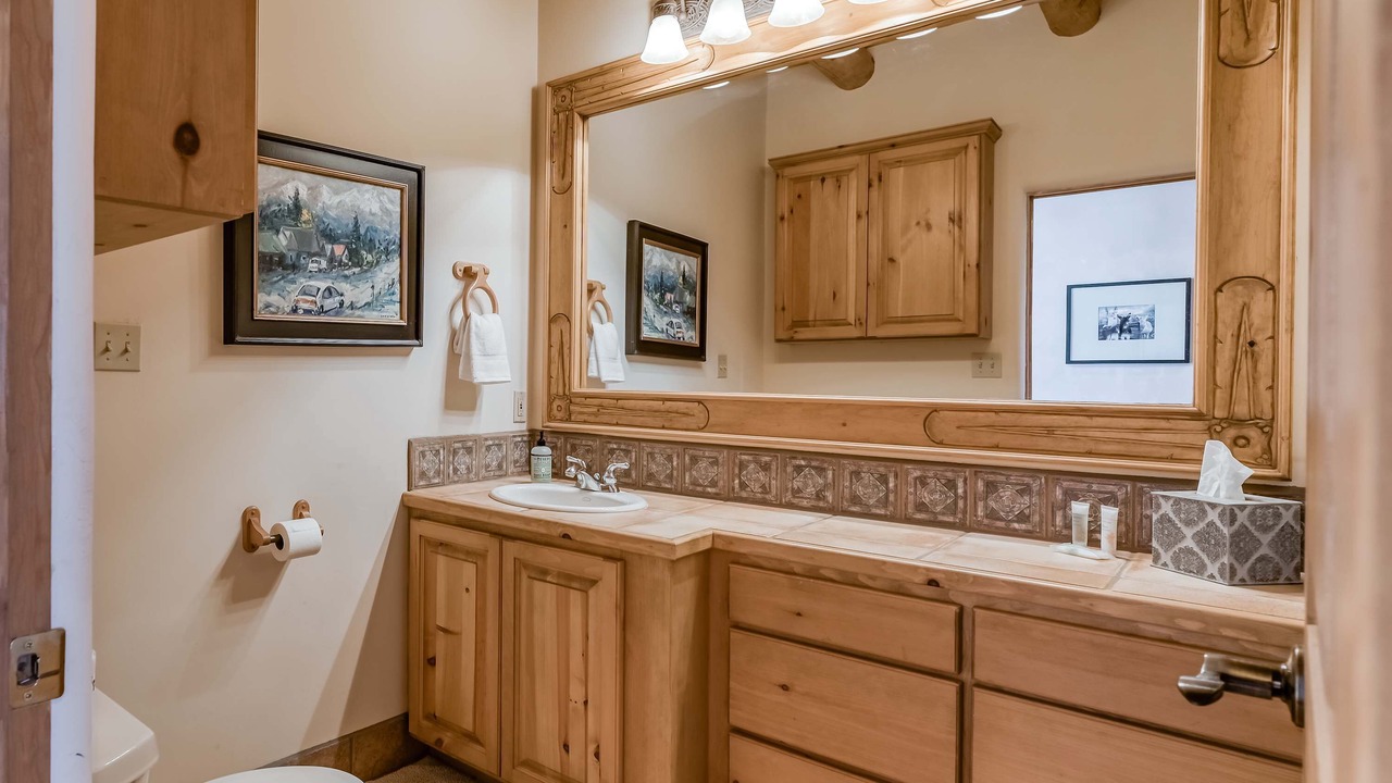 Photo of Bathroom in El Prado