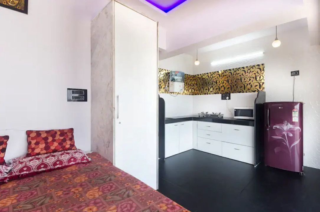Photo of Bedroom in Aarey Colony