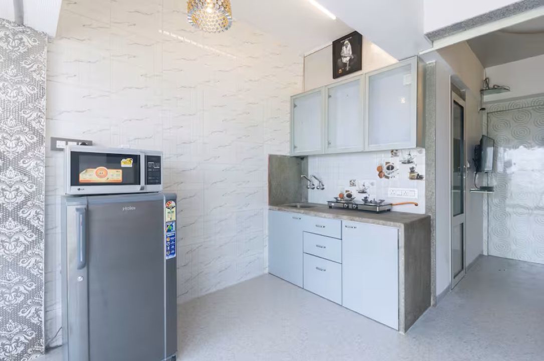 Photo of Kitchen in Aarey Colony