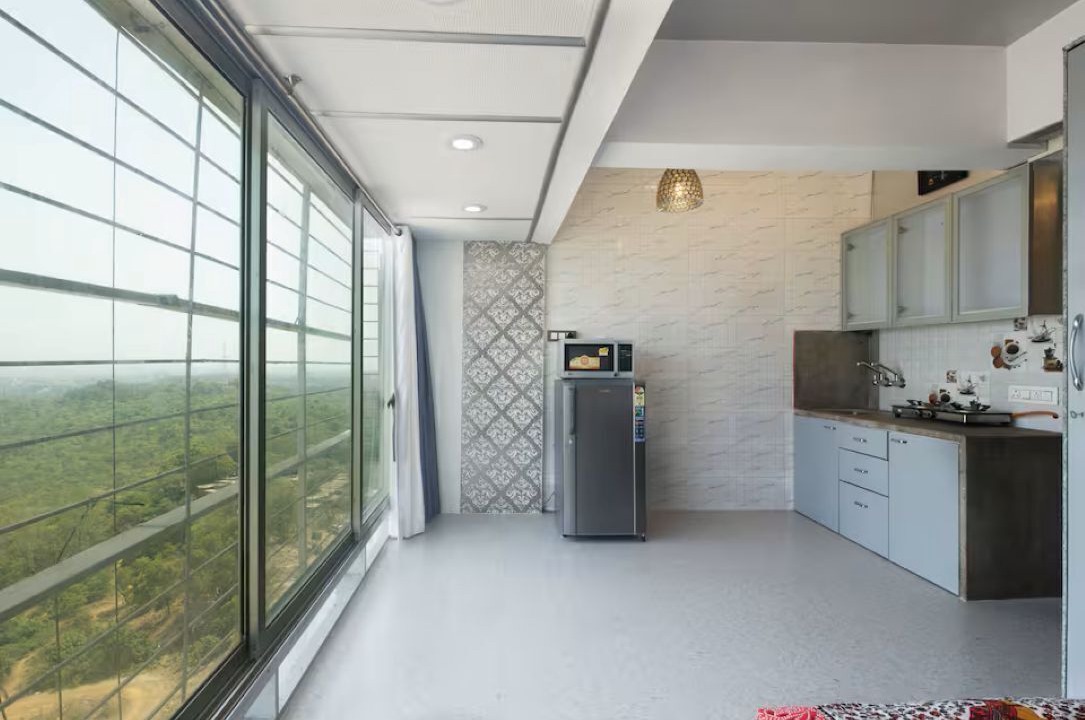 Photo of Kitchen in Aarey Colony