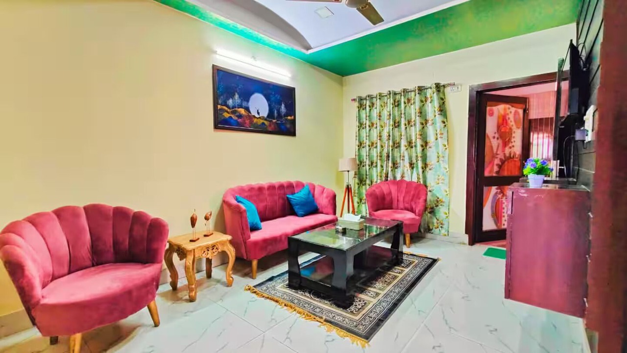 Photo of Livingroom in Mayapur