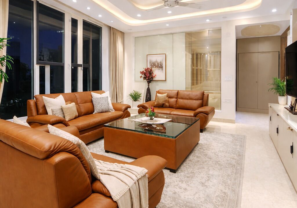 Photo of Livingroom in Okhla