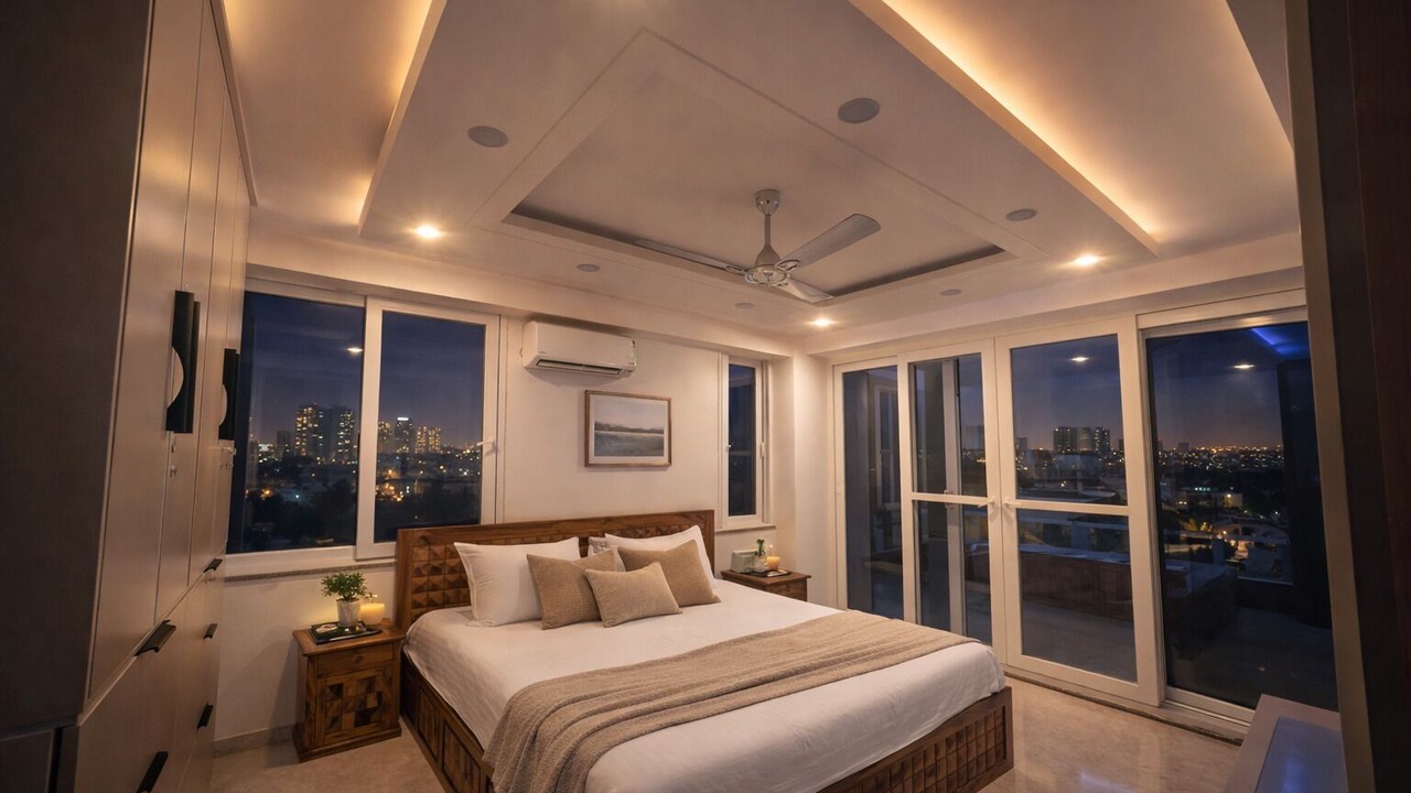 Photo of Bedroom in Okhla