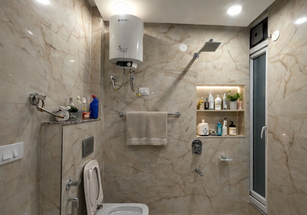 Photo of Bathroom in Okhla