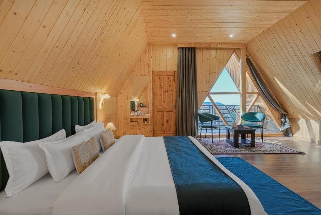 Photo of Bedroom in Theog