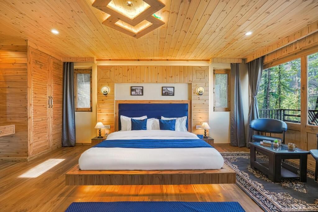 Photo of Bedroom in Theog
