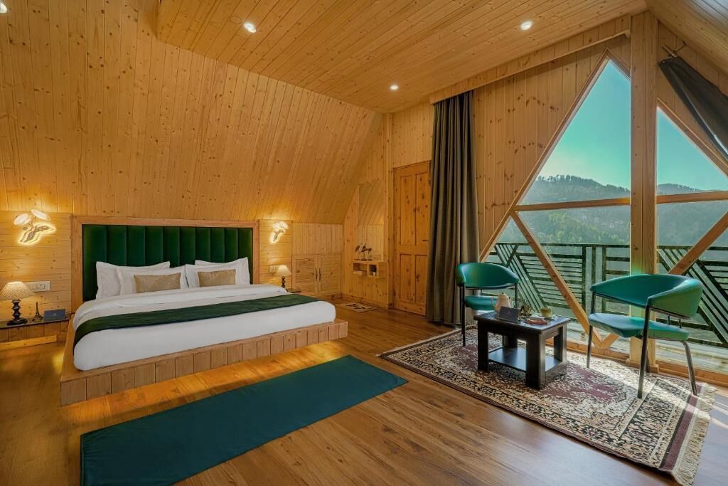 Photo of Bedroom in Theog