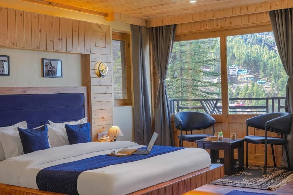 Photo of Bedroom in Theog
