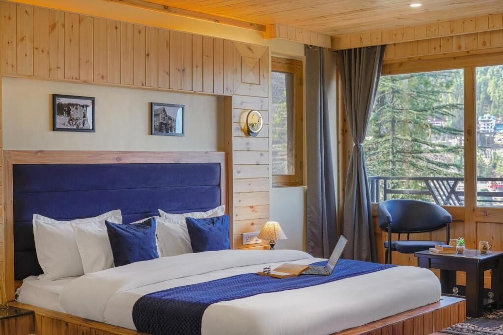 Photo of Bedroom in Theog