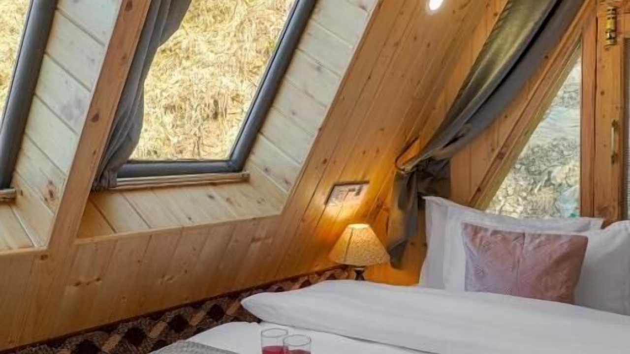 Photo of Bedroom in Theog